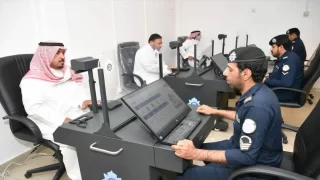 ‌أماكن مراكز البصمة البيومترية في الكويت