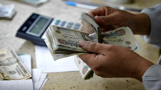 سلم رواتب القطاع الخاص في مصر