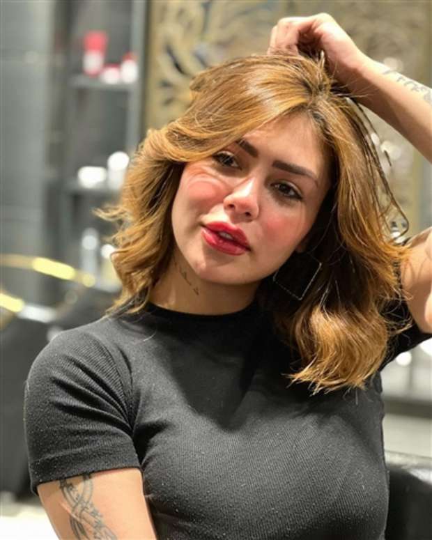 من هي هدير عبدالرزاق