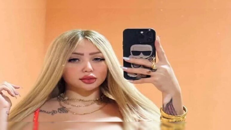 فيديو فضيحة بوسي الراقصة