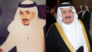 أبناء الأمير محمد بن تركي السديري