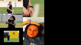 فضيحة ليندسي كاميلا مدربة نادي الاتحاد السعودي