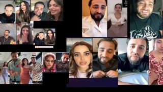 فيلم ديفا ليلى وانطونيو سليمان