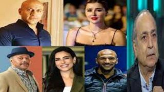 جميع أسماء الممثلين في مسلسل الغاوي في رمضان 2025