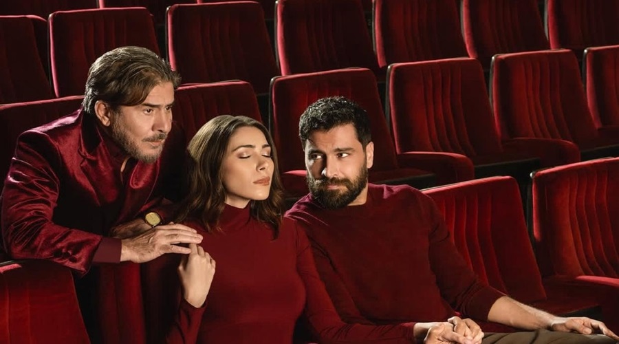 عدد حلقات مسلسل نفس