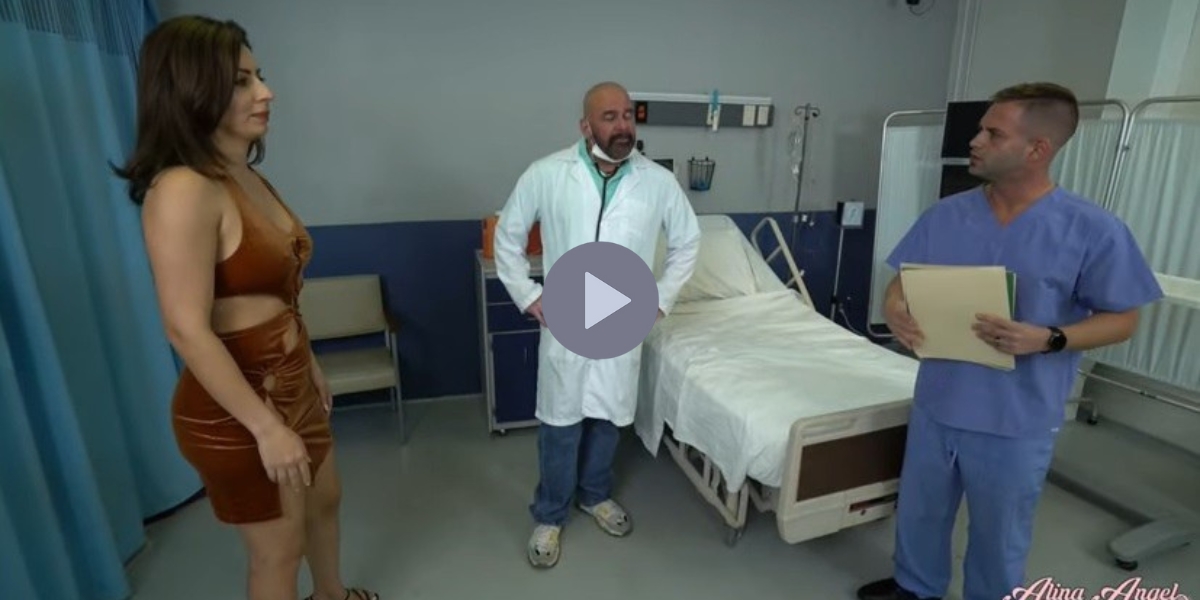 فيلم الينا انجل مع الطبيب المنحرف