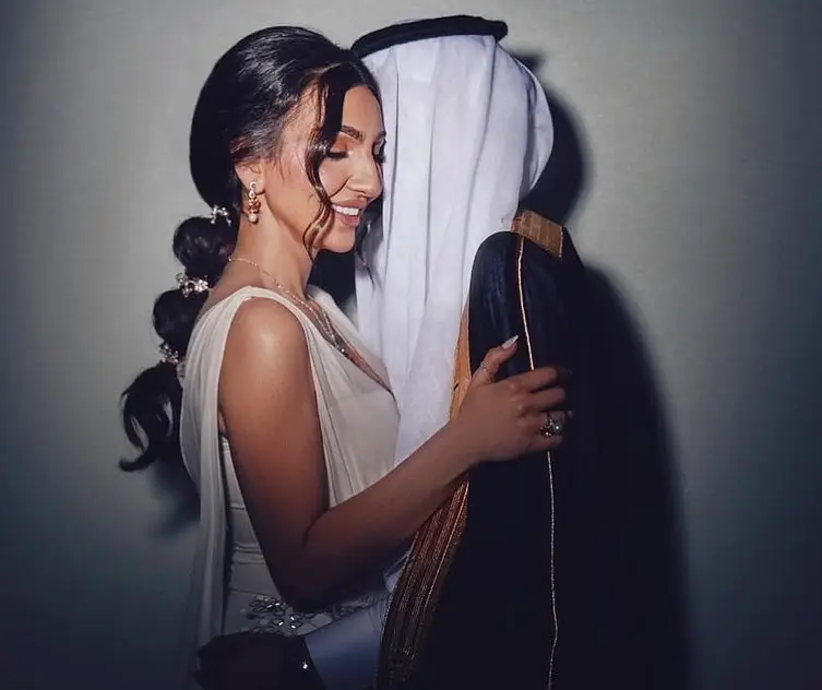 زوجة عايض يوسف الأولى