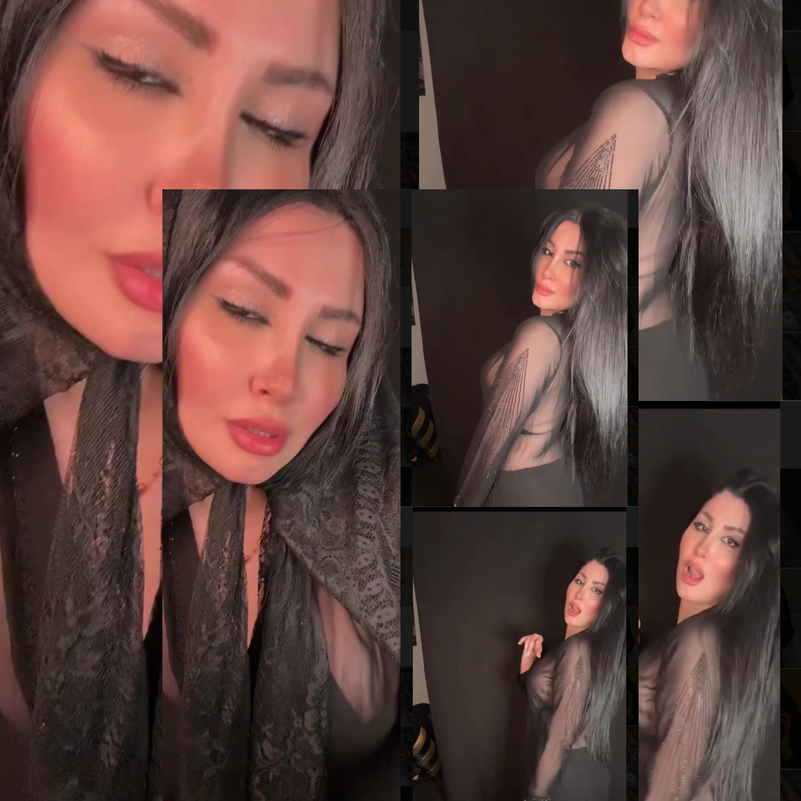 ميرا النوري مع دليمي العراقي