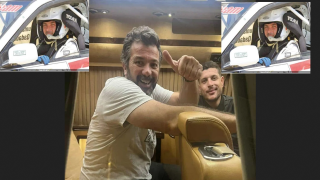 سبب وفاة خالد جمعة بطل الراليات الأردني