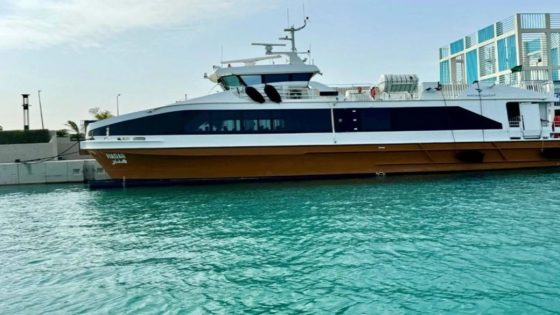 حجز تذاكر التاكسي البحري جدة