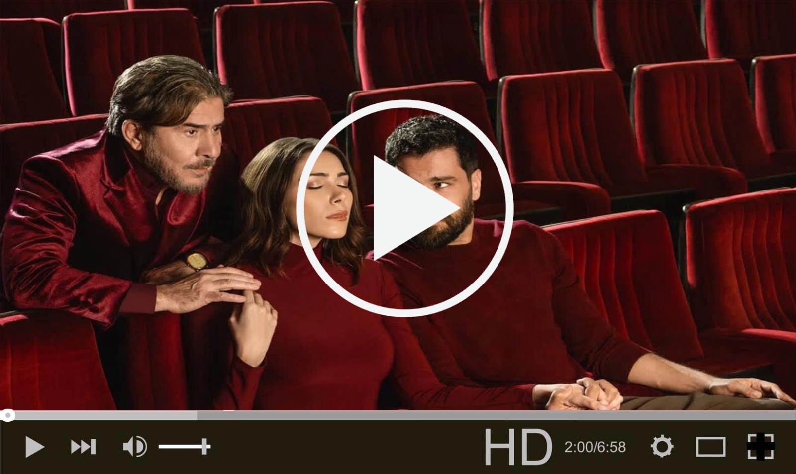 رابط مشاهدة مسلسل نفس الحلقة 13
