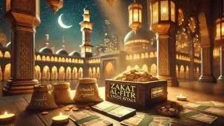 رابط دفع زكاة الفطر أون لاين السعودية
