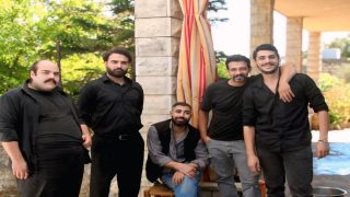 مسلسل نسمات أيلول الحلقة 6 السادسة