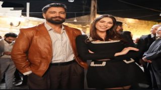 مسلسل نفس الحلقة 16