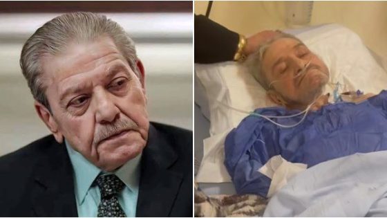 وفاة إحسان الترك؛ إليك السبب والتفاصيل