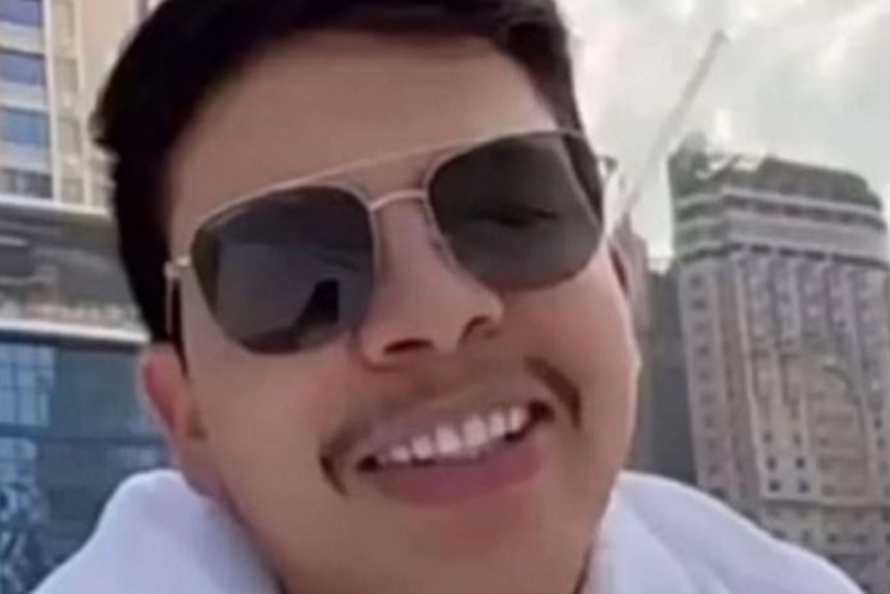 وفاة حمود البادي الرويلي