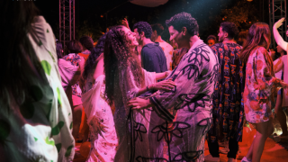 قصة فيلم نجوم الساحل 2025