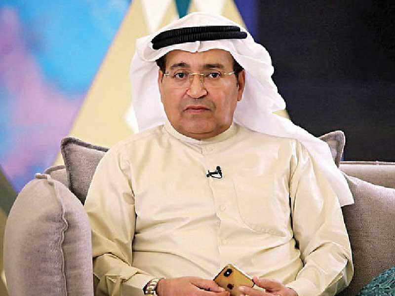 سحب الجنسية الكويتية من الفنان محمد العجيمي