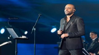 موعد حفلة تامر عاشور في زد بارك