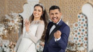 سبب انفصال علي غزلان وفرح شعبان