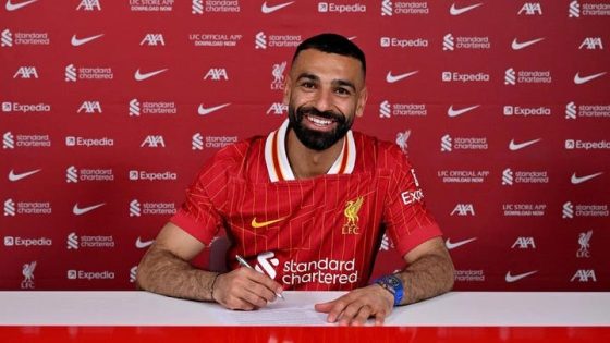 كم سعر ساعة محمد صلاح
