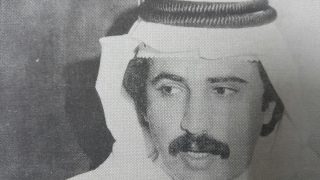 سحب الجنسية الكويتية من الإعلامي مبارك العمير