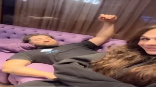 مقطع انطونيو سليمان مع اية الشريفة