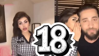 فيديو بيان منديل مع انطونيو سليمان