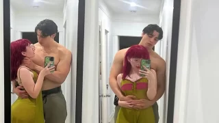 فيلم يوسف خليل مع بيبي دول دانييلا