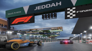 أسعار تذاكر فورمولا جدة 2025 وكيفية الحجز
