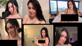 فيلم ميرا النوري مع صديقها في الحمام