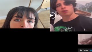 فيلم يوسف خليل مع فتاة اسرائيلية +18 كامل بدون اعلانات