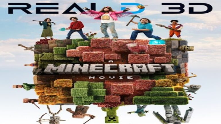 قصة فيلم Minecraft