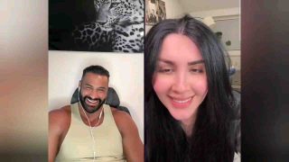 لايف ميرا النوري مع كينك عيسى