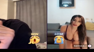 فيلم انطونيو سليمان مع كارما