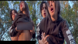 فيديو يوسف خليل مع لورين ووكر