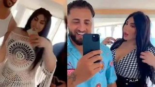 مقطع انطونيو سليمان مع ريم المكاحيل