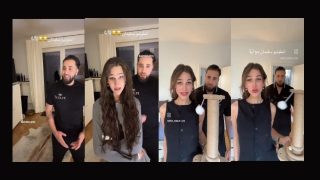 مشاهدة فيلم انطونيو سليمان مع اية خلف