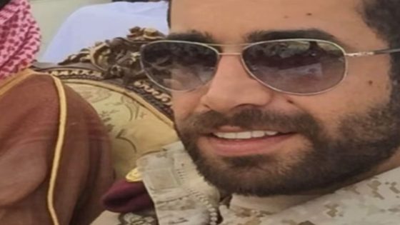 من هو فارس منصور الشعلان؟ إليك أهم المعلومات عن الرائد السعودي