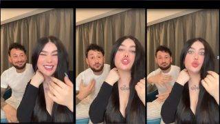 مقطع انجي خوري مع جوش سعيد +18 كامل بدون حذف