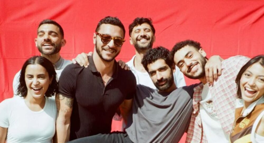 قصة مسلسل جد جديد السعودي المصري