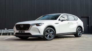 سعر سيارة مازدا CX-60 2025 في السعودية