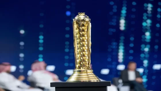 موعد انطلاق كأس العالم للرياضات الإلكترونية 2025 في السعودية