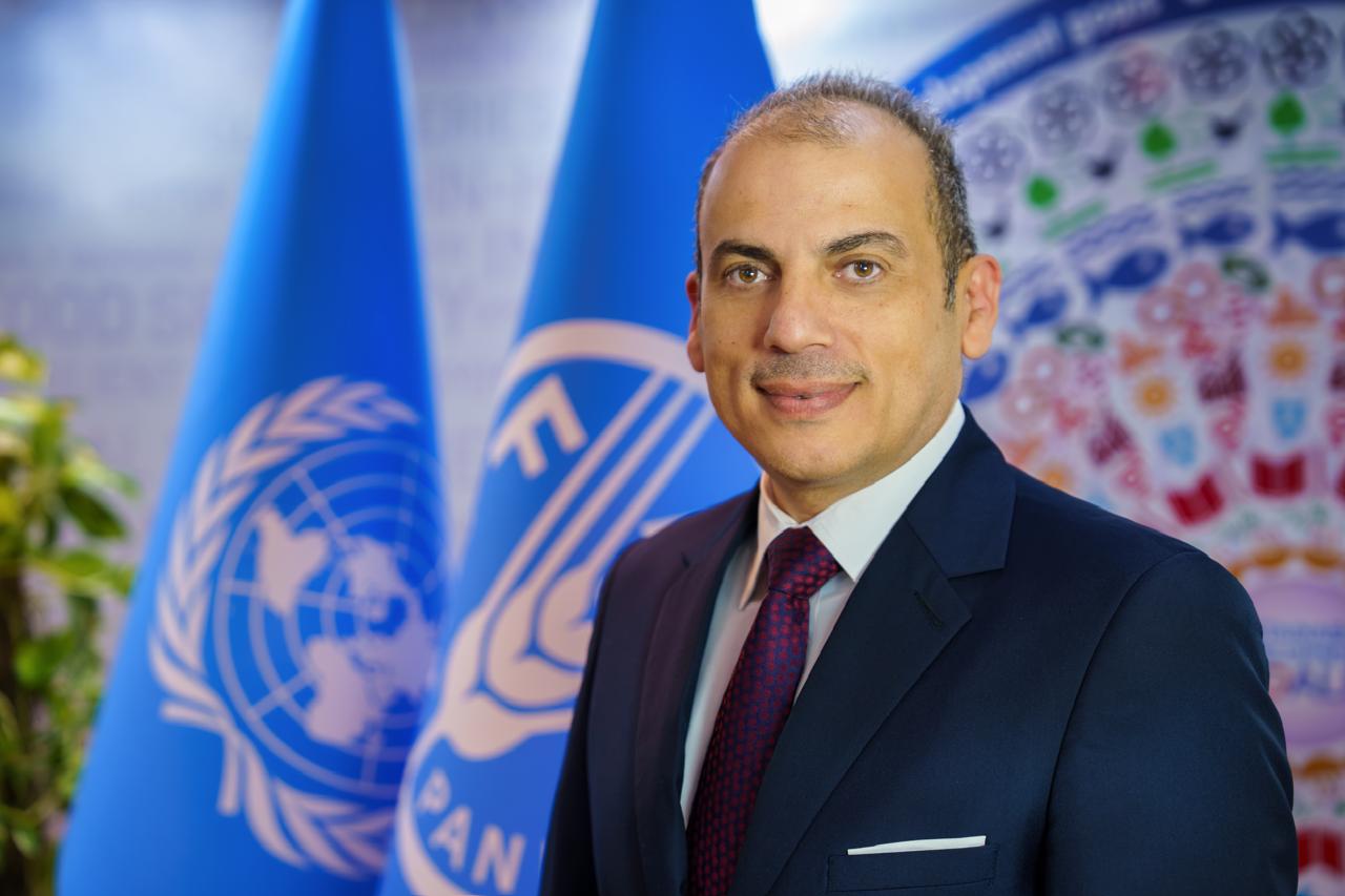 مدير منظمة الأغذية والزراعة في السعودية