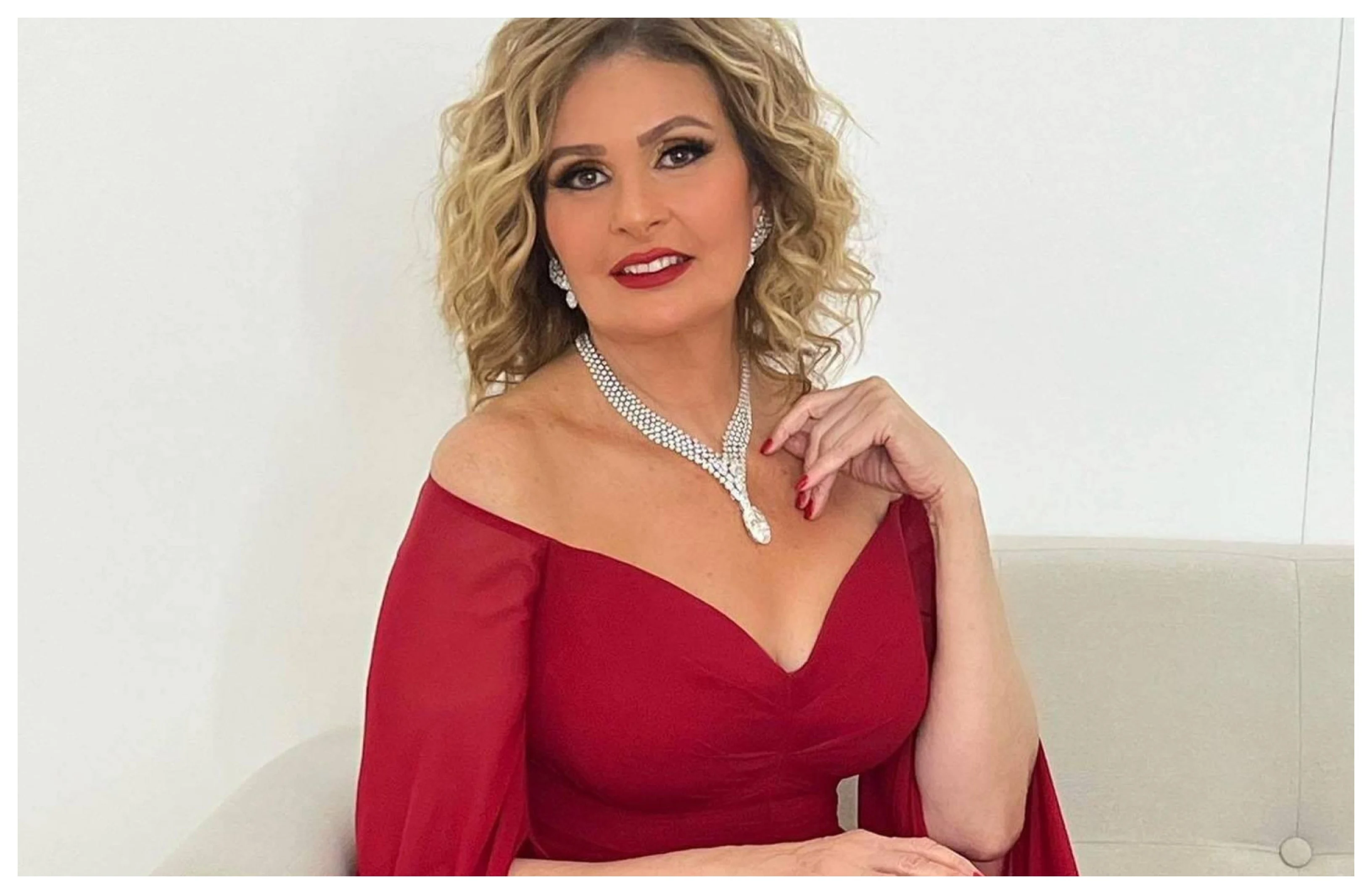 قصة فيلم الست لما 2025