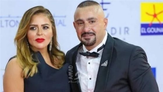 انفصال أحمد السقا ومها الصغير