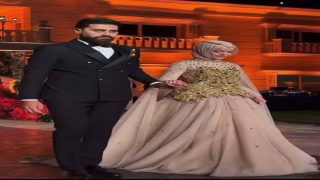 فيديو حفل خطوبة عبير الصغير