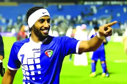 سبب سحب الجنسية الكويتية من اللاعب فهد العنزي