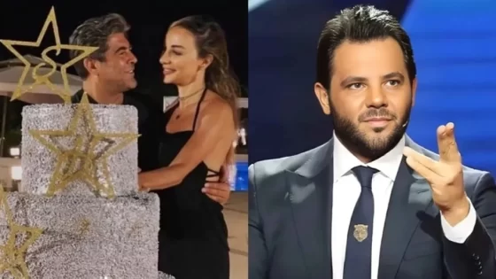 حقيقة ارتباط وائل كفوري مع شانا عبود