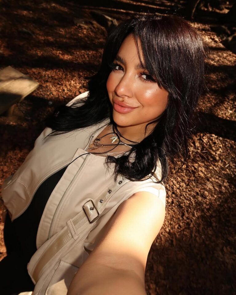 البلوجر أروى قاسم